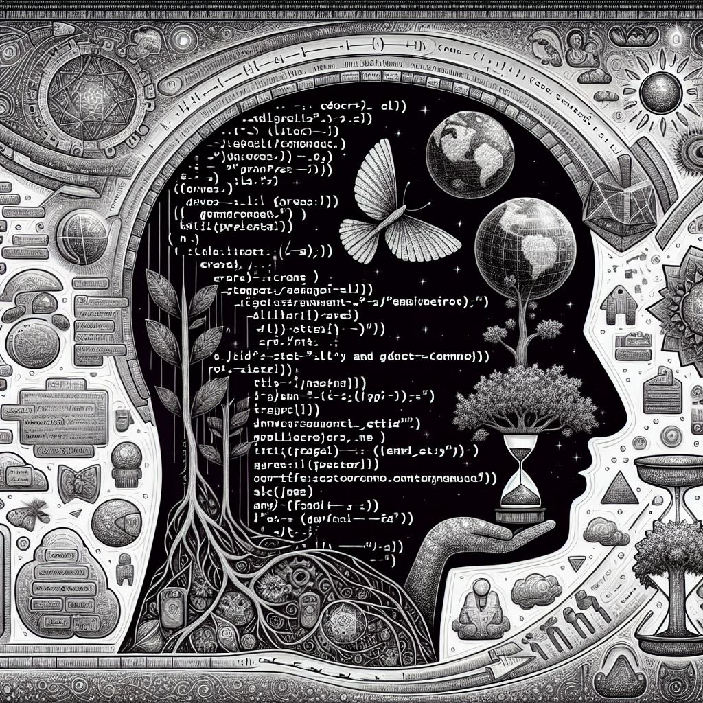 Мудрость жизни в коде