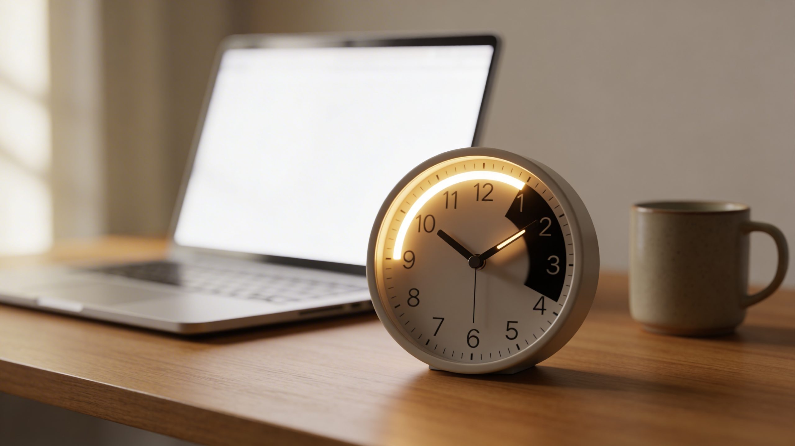 Рабочее время как ценный ограниченный ресурс